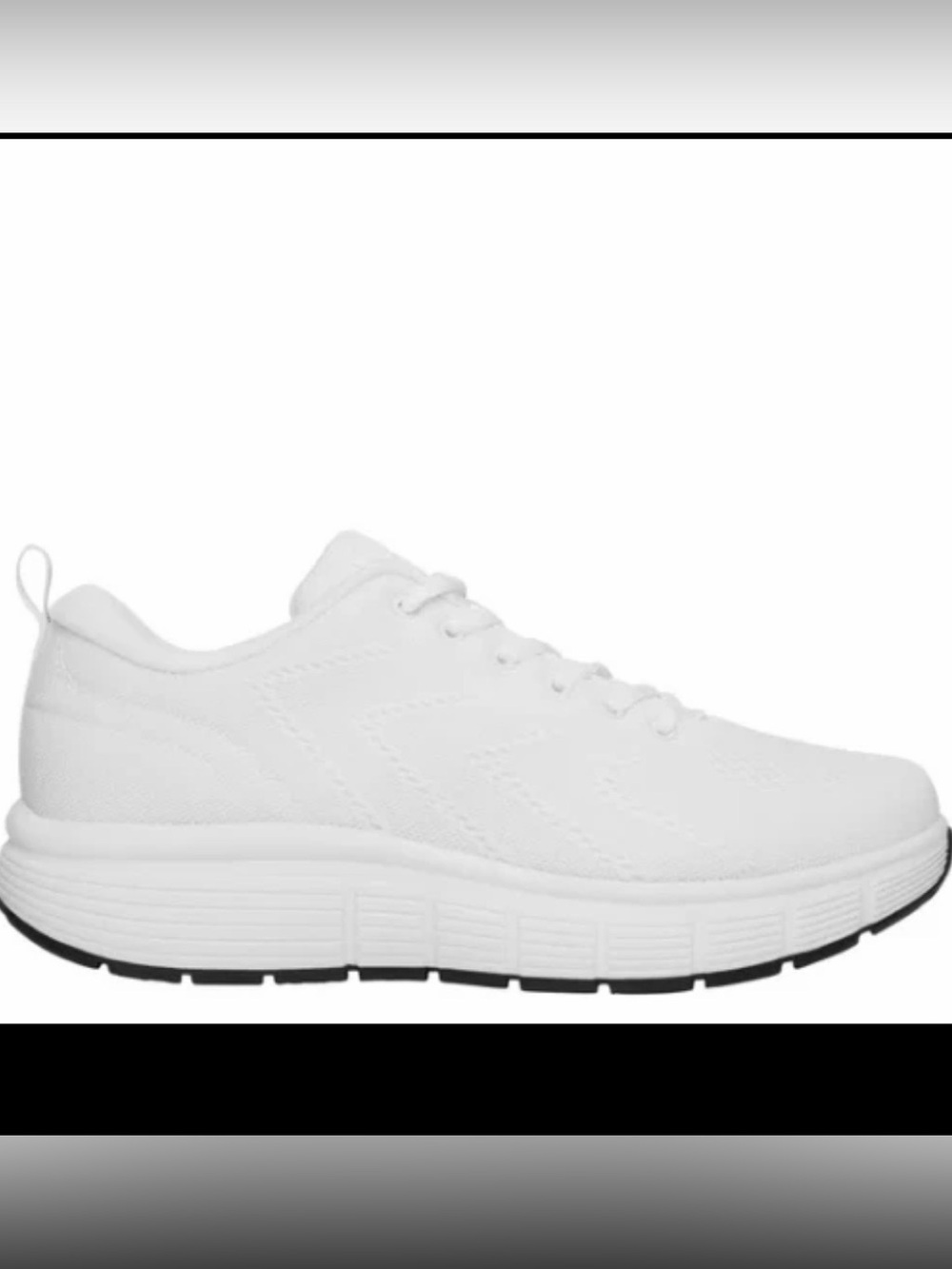 Kirkland Men's Comfort Walker Water, Stain, & Slip Resistant Shoes size 8 M US